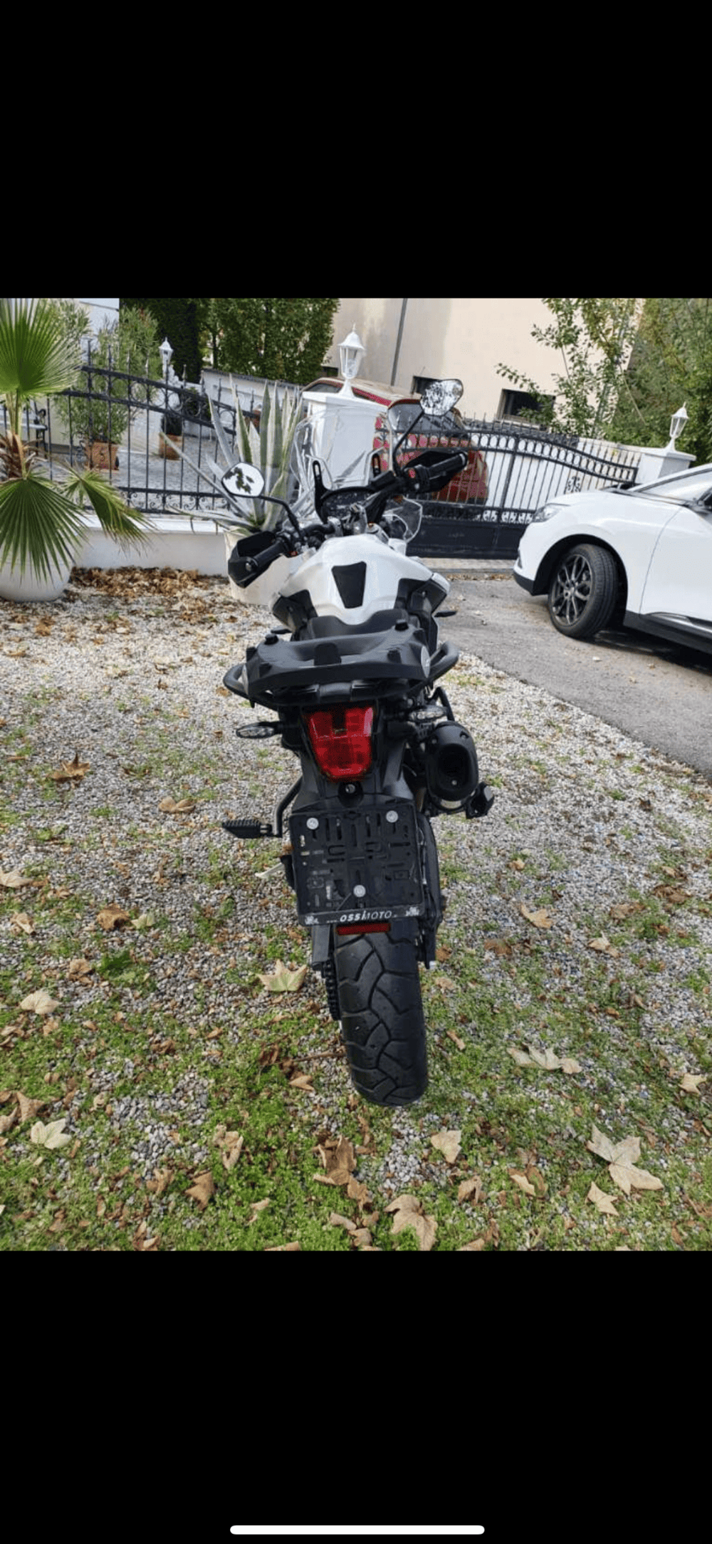 Motorrad verkaufen Triumph Tiger 800 Ankauf